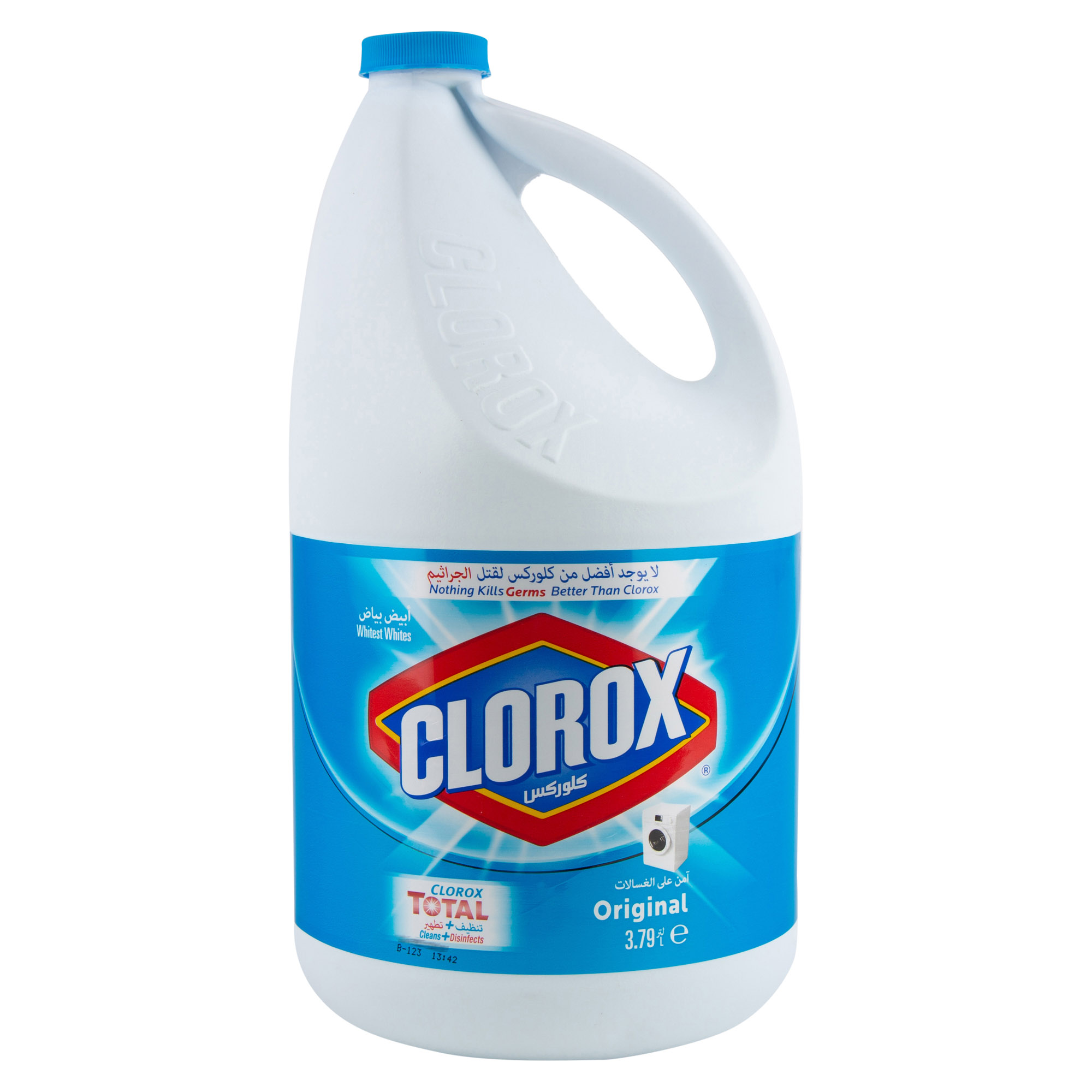Clorox Bleach Regular