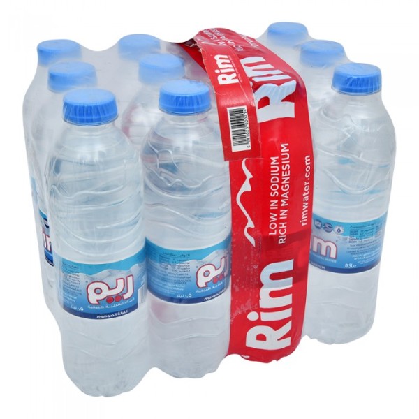 RIM SPRING MINERAL WATER