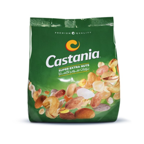SUPER EXTRA NUTS BAG