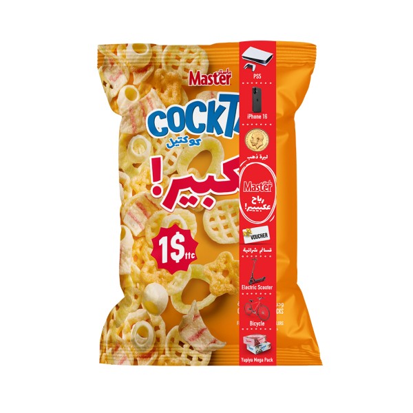 MASTER COCKTAIL