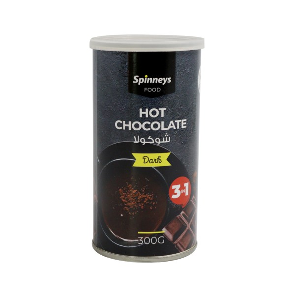 HOT CHOCOLATE DARK 537767-V001 by Spinneys Food