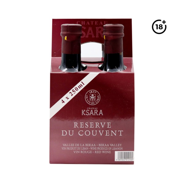 KSARA RESERVE COUVENT