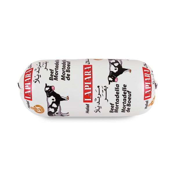 BEEF MORTADELLA W/ OLIVES