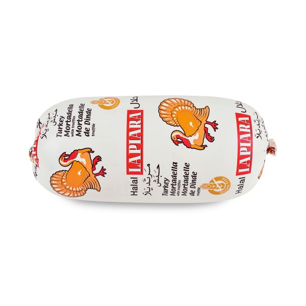 TURKEY MORTADELLA