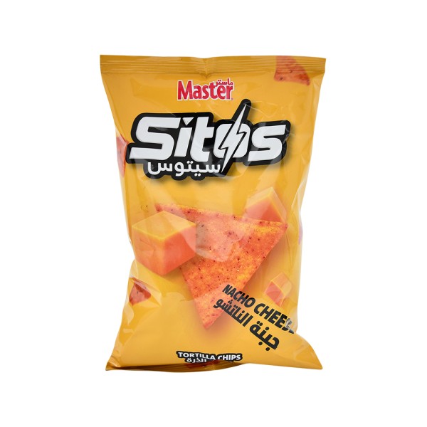 SITOS NACHO CHEESE