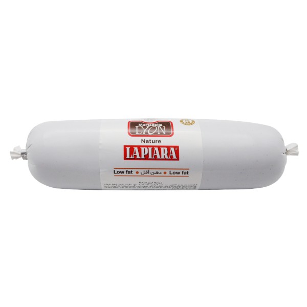 MORTADELLA NATURE PORK