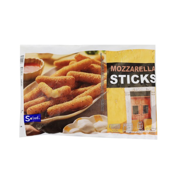 GRATED MOZZARELLA