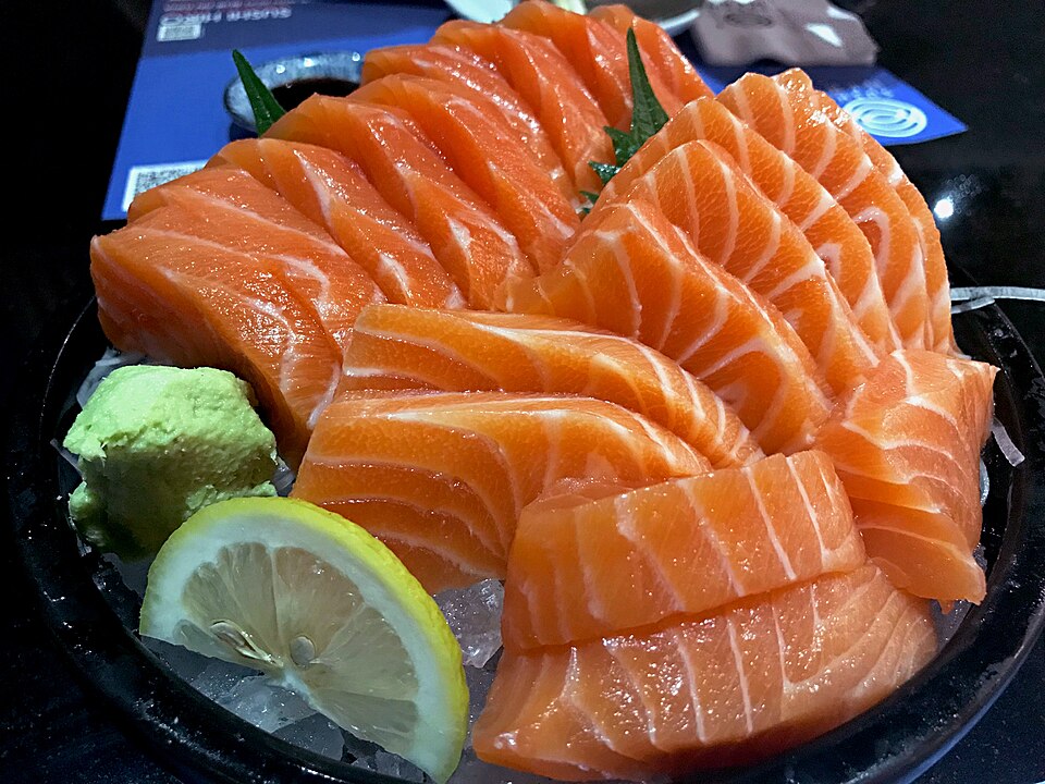 Sushi Wave